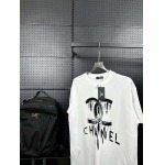2025年8月28日秋冬入荷新作Chanel半袖Tシャツ高品質安い人気商品/HL工場