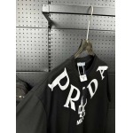 2025年8月28日秋冬入荷新作Prada半袖Tシャツ高品質安い人気商品/HL工場