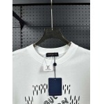 2025年8月28日秋冬入荷新作 LOUIS VUITTON半袖Tシャツ高品質安い人気商品/HL工場