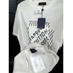 2025年8月28日秋冬入荷新作 LOUIS VUITTON半袖Tシャツ高品質安い人気商品/HL工場