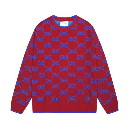 2025年8月28日秋冬入荷新作Gucciセーター高品質安い...