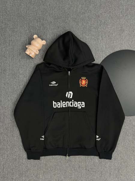 2025年8月28日秋冬入荷新作Balenciagaスウェッ...