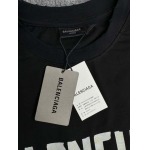 2025年8月28日秋冬入荷新作BALENCIAGA長袖Tシャツ高品質安い人気商品/HL工場