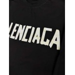 2025年8月28日秋冬入荷新作BALENCIAGA長袖Tシャツ高品質安い人気商品/HL工場