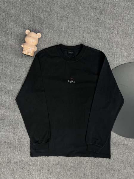 2025年8月28日秋冬入荷新作BALENCIAGA長袖Tシ...