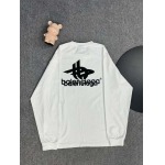 2025年8月28日秋冬入荷新作BALENCIAGA長袖Tシャツ高品質安い人気商品/HL工場