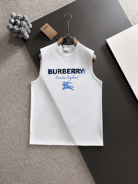 2025年8月28日秋冬入荷新作Burberryタンクトップ...