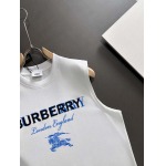 2025年8月28日秋冬入荷新作Burberryタンクトップ高品質安い人気商品/HL工場