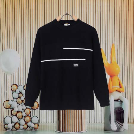 2025年8月28日秋冬入荷新作Burberryセーター高品...