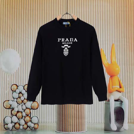 2025年8月28日秋冬入荷新作Pradaカーディガン安い人...