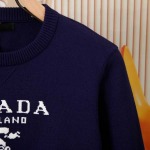 2025年8月28日秋冬入荷新作Pradaカーディガン安い人気商品/HL工場