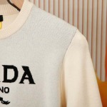 2025年8月28日秋冬入荷新作Pradaカーディガン安い人気商品/HL工場