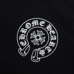 2025年8月28日入荷秋冬新作Chrome heartstシャツ原版復刻人気で【极品】/正規品と同じサイズSize:S M L/YGY工場