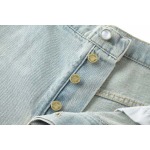 2025年8月28日入荷秋冬新作Louis Vuittonジーパン原版復刻人気で【极品】/正規品と同じサイズ30 32 34 36/YGY工場