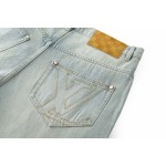 2025年8月28日入荷秋冬新作Louis Vuittonジーパン原版復刻人気で【极品】/正規品と同じサイズ30 32 34 36/YGY工場