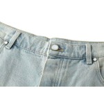 2025年8月28日入荷秋冬新作Louis Vuittonジーパン原版復刻人気で【极品】/正規品と同じサイズ30 32 34 36/YGY工場