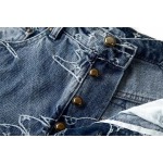 2025年8月28日入荷秋冬新作Louis Vuittonデニムパンツ原版復刻人気で【极品】/正規品と同じサイズ30 32 34 36/YGY工場