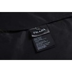 2025年8月28日入荷秋冬新作Pradaジャケット原版復刻人気で【极品】/正規品と同じサイズSize:S M L XL/YGY工場