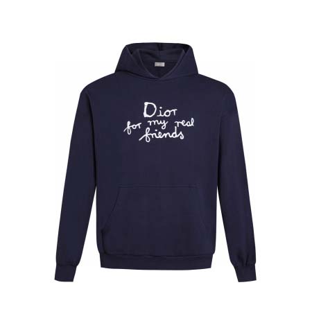 2025年8月28日入荷秋冬新作Diorパーカー原版復刻人気...