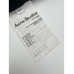2025年8月28日入荷秋冬新作Acneパーカー原版復刻人気で【极品】/正規品と同じサイズSize:S M L XL/YGY工場