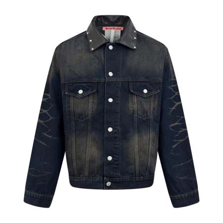 2025年8月28日入荷秋冬新作Acneジャケット原版復刻人...