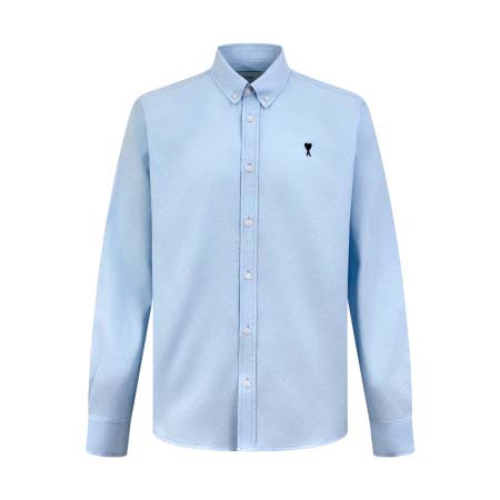 2025年8月28日入荷秋冬新作Ami Parisシャツ原版...