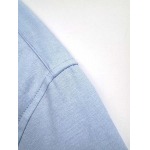 2025年8月28日入荷秋冬新作Ami Parisシャツ原版復刻人気で【极品】/正規品と同じサイズSize:38 40 42 44/YGY工場