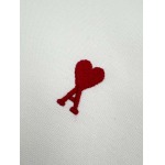 2025年8月28日入荷秋冬新作Ami Parisシャツ原版復刻人気で【极品】/正規品と同じサイズSize:38 40 42 44/YGY工場