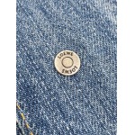 2025年8月28日入荷秋冬新作Loewe半袖 tシャツ原版復刻人気で【极品】/正規品と同じサイズSize:42 44 46 48/YGY工場