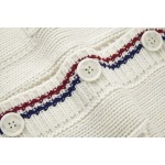 2025年8月28日入荷秋冬新作Pradaウールのカーディガン原版復刻人気で【极品】/正規品と同じサイズSize:S M L/YGY工場