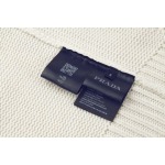 2025年8月28日入荷秋冬新作Pradaウールのカーディガン原版復刻人気で【极品】/正規品と同じサイズSize:S M L/YGY工場