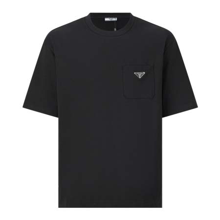 2025年8月28日入荷秋冬新作Prada半袖 tシャツ原版...