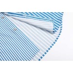 2025年8月28日入荷秋冬新作Louis Vuittonシャツ原版復刻人気で【极品】/正規品と同じサイズSize:S M L XL/YGY工場