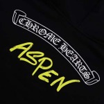 2025年8月28日入荷秋冬新作Chrome heartsパーカー原版復刻人気で【极品】/正規品と同じサイズSize:S M L XL/YGY工場