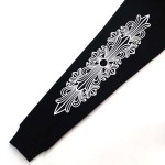 2025年8月28日入荷秋冬新作Chrome heartsパーカー原版復刻人気で【极品】/正規品と同じサイズSize:S M L XL/YGY工場