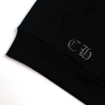 2025年8月28日入荷秋冬新作Chrome heartsパーカー原版復刻人気で【极品】/正規品と同じサイズSize:S M L XL/YGY工場