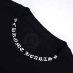 2025年8月28日入荷秋冬新作Chrome heartstシャツ原版復刻人気で【极品】/正規品と同じサイズSize:S M L/YGY工場