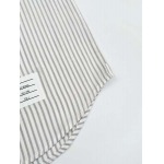 2025年8月28日入荷秋冬新作Thom Browneシャツ原版復刻人気で【极品】/正規品と同じサイズSize:1 2 3 4/YGY工場