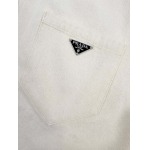 2025年8月28日入荷秋冬新作Pradaジャケット原版復刻人気で【极品】/正規品と同じサイズSize:S M L XL/YGY工場