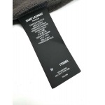 2025年8月28日入荷秋冬新作Saint Laurent   パーカー原版復刻人気で【极品】/正規品と同じサイズSize:S M L XL/YGY工場