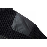 2025年8月28日入荷秋冬新作Pradaニットのセーター原版復刻人気で【极品】/正規品と同じサイズSize:48 50 52/YGY工場