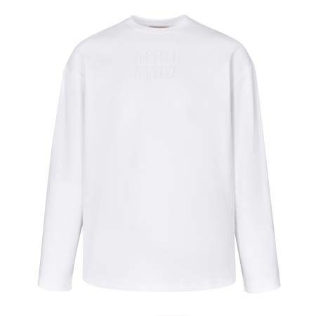 2025年8月28日入荷秋冬新作Miumiuアンダーシャツ原...