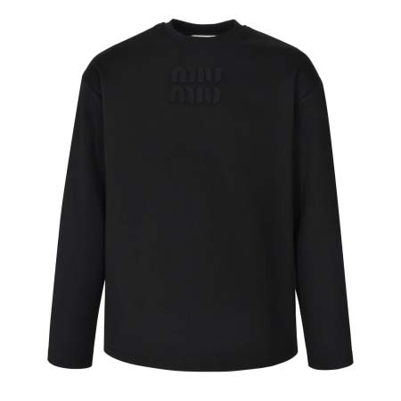 2025年8月28日入荷秋冬新作Miumiuアンダーシャツ原...