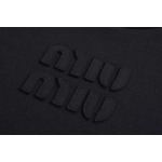 2025年8月28日入荷秋冬新作Miumiuアンダーシャツ原版復刻人気で【极品】/正規品と同じサイズSize:S M L/YGY工場