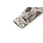 2025年8月28日入荷秋冬新作Louis Vuittonシャツ原版復刻人気で【极品】/正規品と同じサイズSize:S M L XL/YGY工場