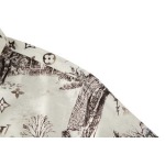 2025年8月28日入荷秋冬新作Louis Vuittonシャツ原版復刻人気で【极品】/正規品と同じサイズSize:S M L XL/YGY工場