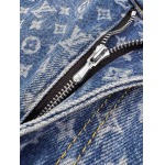 2025年8月28日入荷秋冬新作Louis Vuittonジーパン原版復刻人気で【极品】/正規品と同じサイズSize:36 38 40 42/YGY工場