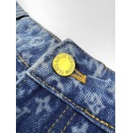 2025年8月28日入荷秋冬新作Louis Vuittonジーパン原版復刻人気で【极品】/正規品と同じサイズSize:36 38 40 42/YGY工場