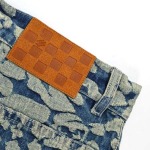 2025年8月28日入荷秋冬新作Louis Vuittonジーパン原版復刻人気で【极品】/正規品と同じサイズSize:29 30 31 32/YGY工場