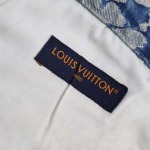 2025年8月28日入荷秋冬新作Louis Vuittonジーパン原版復刻人気で【极品】/正規品と同じサイズSize:29 30 31 32/YGY工場
